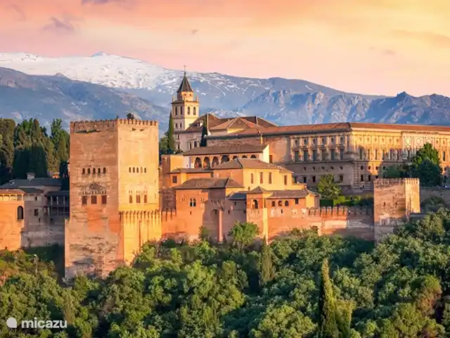 Villa la Noria | Espagne, Costa del Sol, Comares - villa Visitez la belle Grenade et le palais de l'Alhambra !