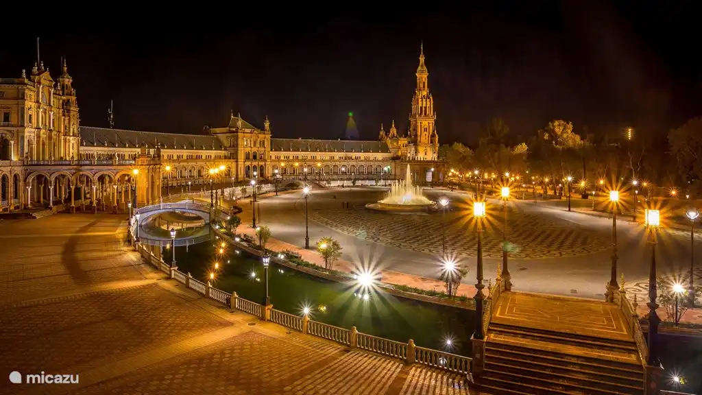 Besuchen Sie Sevilla, die Hauptstadt von Andalusien!