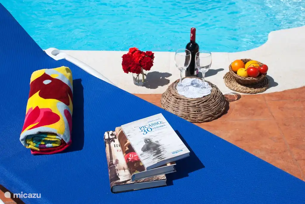 Genießen Sie die Villa La Noria!