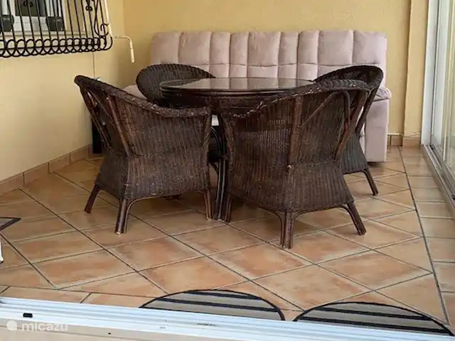 Casa Brisa Del Mar huren in Spanje, Costa Blanca, Torre de la Horadada - villa 07-2020 Veranda