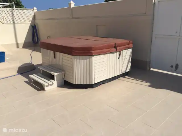 Casa Brisa Del Mar huren in Spanje, Costa Blanca, Torre de la Horadada - villa 07-2020 Jacuzzi  toe