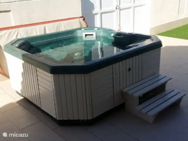 Casa Brisa Del Mar huren in Spanje, Costa Blanca, Torre de la Horadada - villa 08-2020 Jacuzzi open