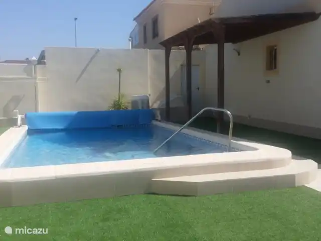 Casa Brisa Del Mar huren in Spanje, Costa Blanca, Torre de la Horadada - villa 08-2020 Zwembad
