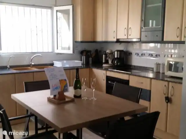 Casa Brisa Del Mar huren in Spanje, Costa Blanca, Torre de la Horadada - villa 08-2020 Open keuken