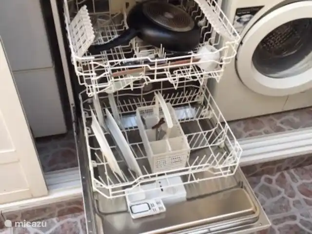 Casa Brisa Del Mar huren in Spanje, Costa Blanca, Torre de la Horadada - villa 07-2020 Vaatwas / Afwasmachine voorzien !