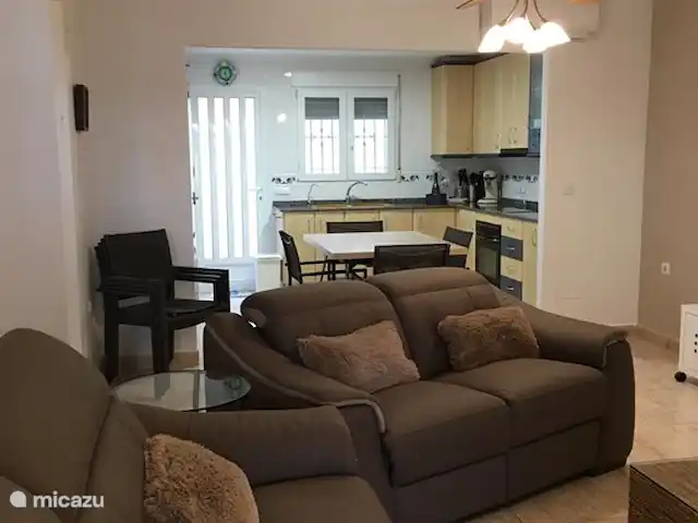Casa Brisa Del Mar huren in Spanje, Costa Blanca, Torre de la Horadada - villa 2019 Living a - Keuken