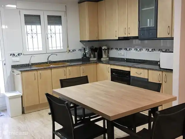 Casa Brisa Del Mar huren in Spanje, Costa Blanca, Torre de la Horadada - villa 2019 Open keuken