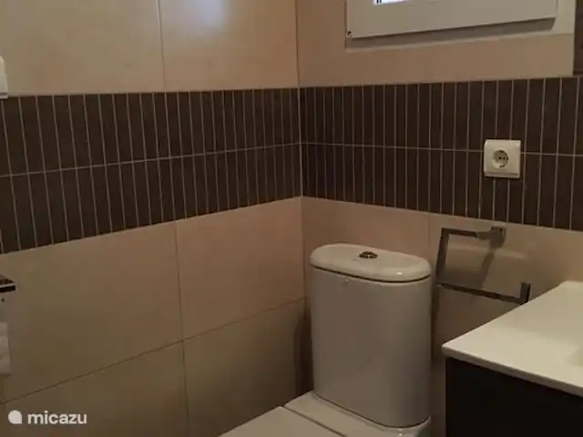 Casa Brisa Del Mar huren in Spanje, Costa Blanca, Torre de la Horadada - villa 2019 Badkamer - toilet beneden a
