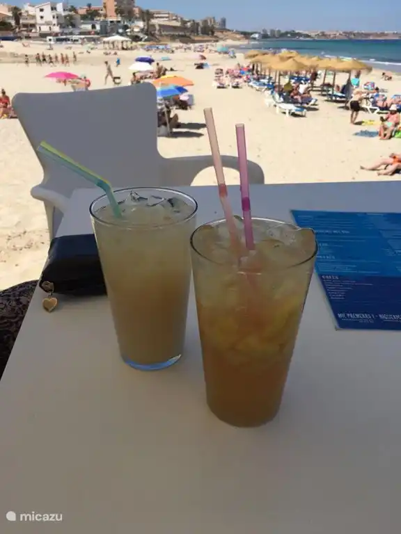 2018 Cocktails @ Pirate Bar Plage RioMar / MilPalmeras