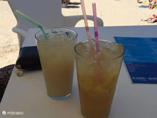 Casa Brisa Del Mar huren in Spanje, Costa Blanca, Torre de la Horadada - villa 2018 Cocktails @ Piratenbar Strand RioMar / MilPalmeras