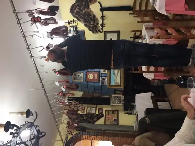 2018-02 Authentique restaurant espagnol à la montagne - saucisse à volenté en entrée