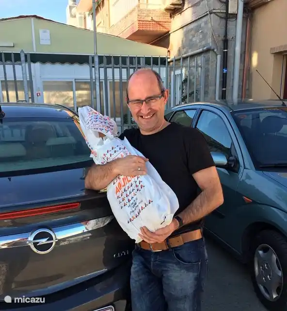 2018 Jamon Serrano @ Boucher Bar Aquilino (San Pedro del Pinatar).