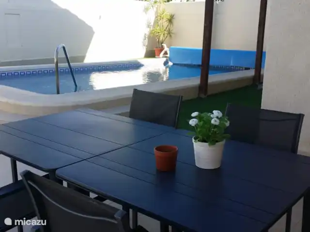 Casa Brisa Del Mar huren in Spanje, Costa Blanca, Torre de la Horadada - villa 08-2020 Zwembad