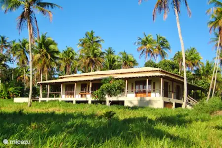 Vakantiehuis Brazilië, Bahia, Cachoeira de Itanhi Jandaira villa Casa Merlina Vakantiehuis Brazilië, Bahia, Cachoeira de Itanhi Jandaira villa Casa Merlina