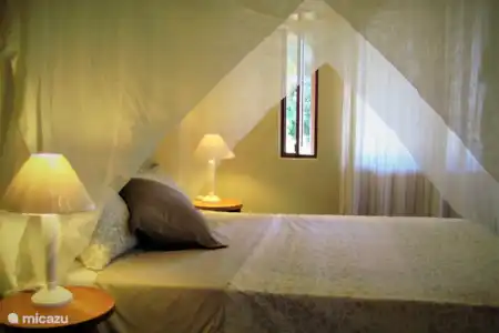 Vakantiehuis Brazilië, Bahia, Cachoeira de Itanhi Jandaira villa Casa Merlina Slaapkamer