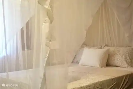 Vakantiehuis Brazilië, Bahia, Cachoeira de Itanhi Jandaira villa Casa Merlina Slaapkamer
