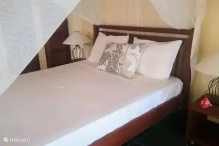 Vakantiehuis Brazilië, Bahia, Cachoeira de Itanhi Jandaira villa Casa Merlina Slaapkamer Master