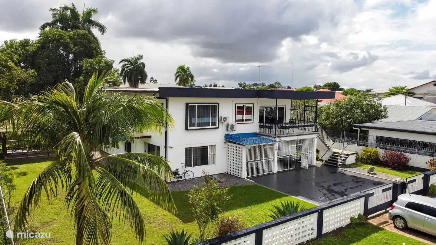 Kamra A - Oso Josich in Suriname, Paramaribo, Paramaribo - apartment