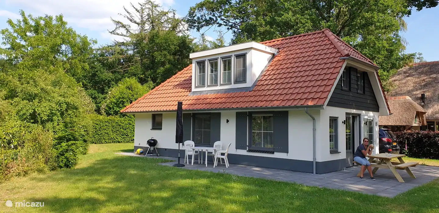 vakantiehuis huren in Nieuw Heeten, Overijssel, Nederland - Salland Huys