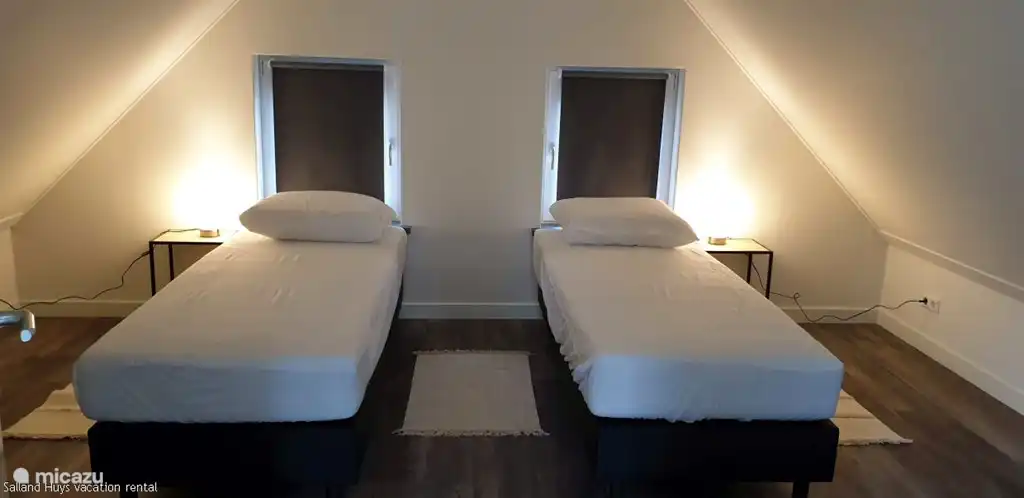 Vakantiehuis Salland Huys, Heeten, Nederland, slaapkamer eerste etage