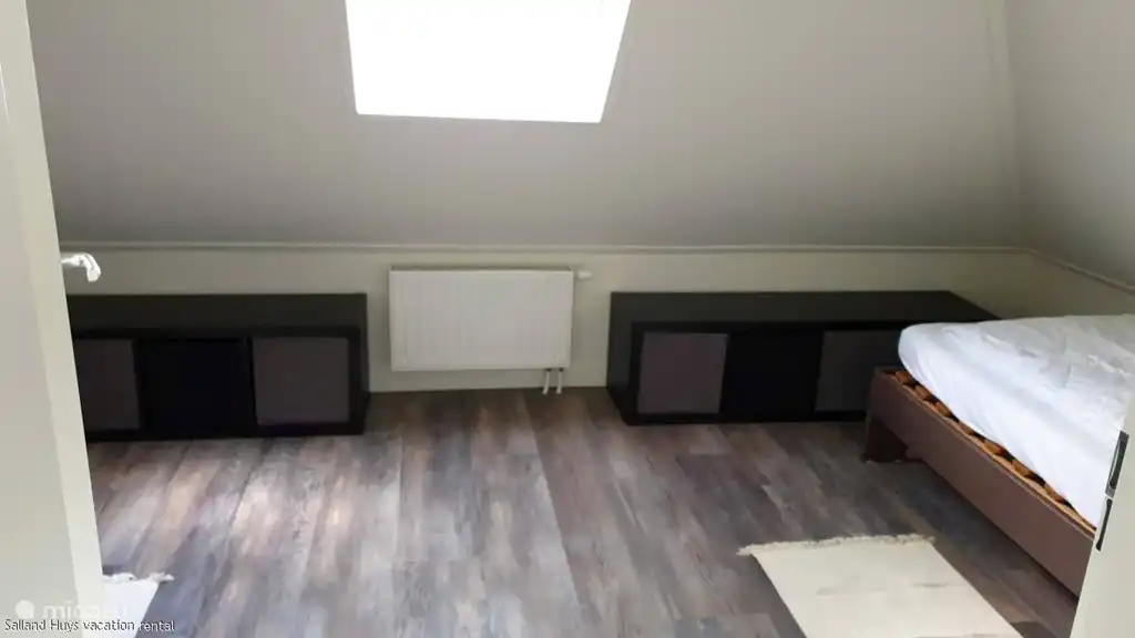 Vakantiehuis Salland Huys, Heeten, Nederland, slaapkamer eerste etage