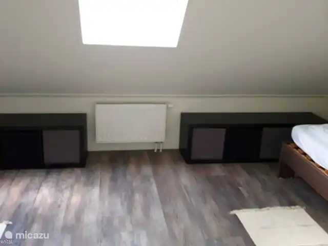 Salland Huys en Países Bajos, Overijssel, Heeten - casa vacacional Casa de vacaciones Salland Huys, Heeten, Holanda, dormitorio primer piso