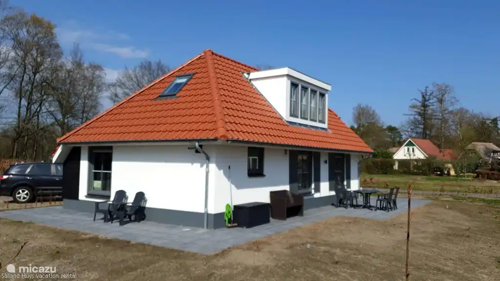 Vakantiehuis Salland Huys, Heeten, Nederland.
