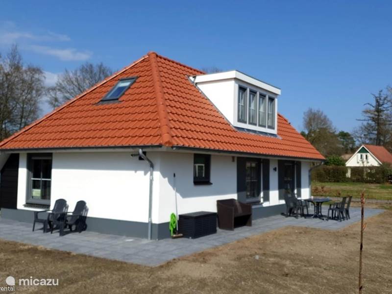 Holiday home in Netherlands, Overijssel, Heeten Holiday house Salland Huys