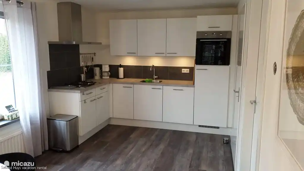 Vakantiehuis Salland Huys, Heeten, Keuken