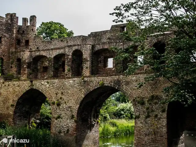 Salland Huys en Países Bajos, Overijssel, Heeten - casa vacacional Visite la ciudad hanseática de Zutphen.