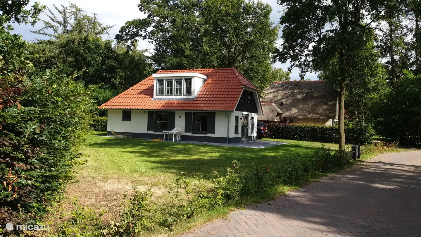 Vakantiehuis Salland Huys, Heeten, Nederland.