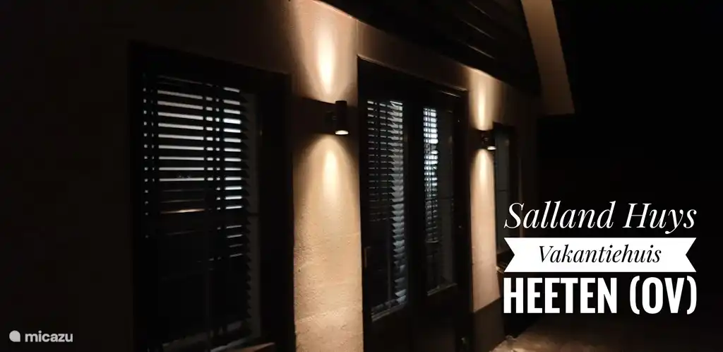 Vakantiehuis Salland Huys, Heeten, Nederland
