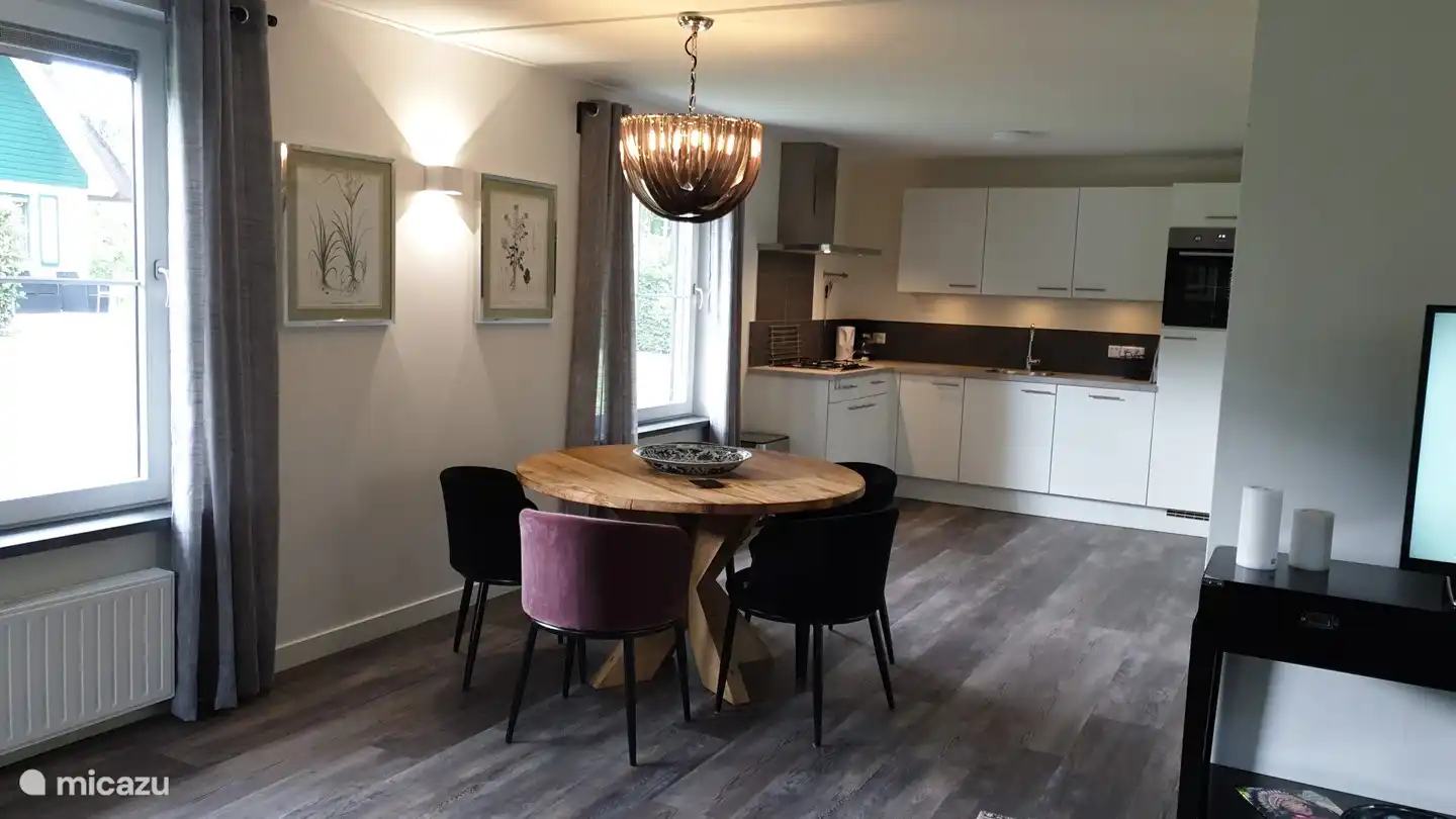 Vakantiehuis Salland Huys, Heeten, Nederland.