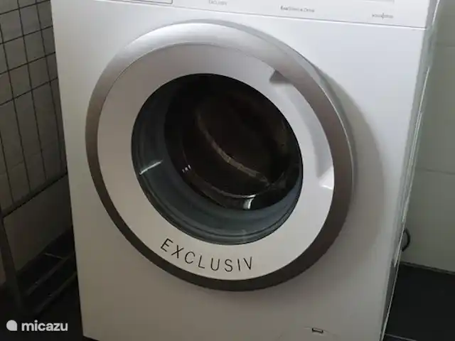 Salland Huys en Países Bajos, Overijssel, Heeten - casa vacacional Lavadora. Casa de vacaciones Salland Huys, Heeten, Países Bajos.