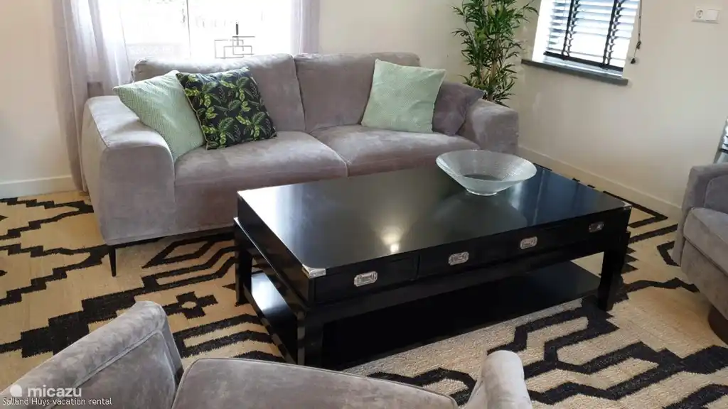 Vakantiehuis Salland Huys, Heeten, Nederland, woonkamer