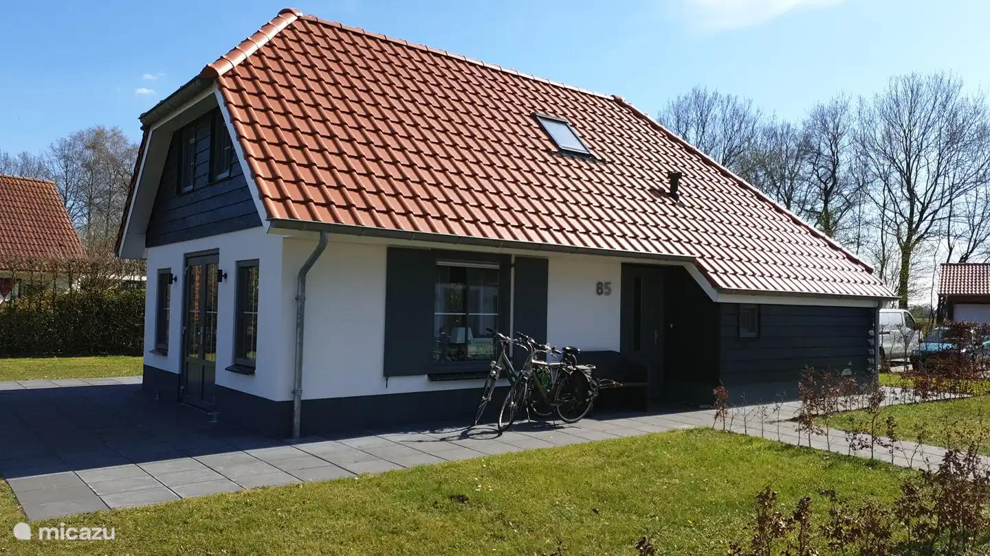 Vakantiehuis Salland Huys, Heeten, Nederland.