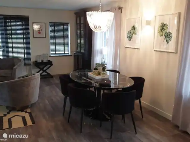 Salland Huys en Países Bajos, Overijssel, Heeten - casa vacacional Casa de vacaciones Salland Huys, Heeten, Países Bajos, sala de estar