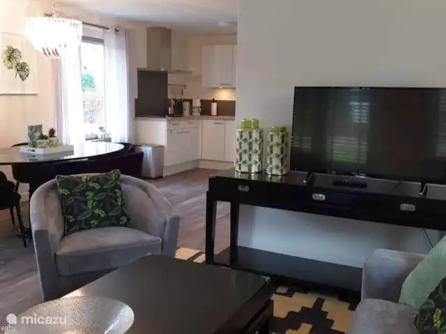 Salland Huys en Países Bajos, Overijssel, Heeten - casa vacacional Casa de vacaciones Salland Huys, Heeten, Países Bajos, sala de estar