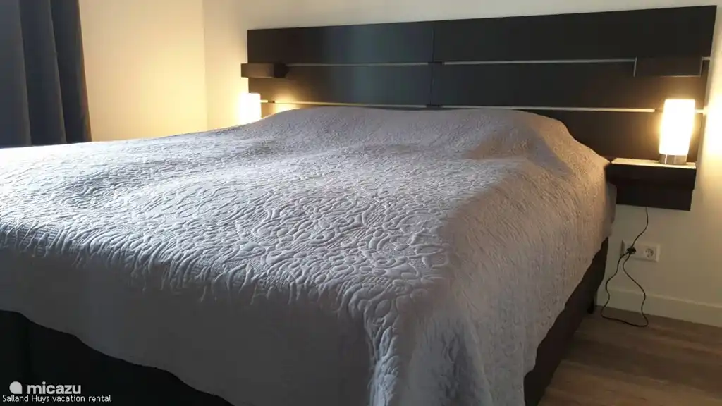 Vakantiehuis Salland Huys, Heeten, Nederland, Master bedroom