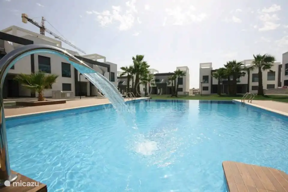 Location longue durée, Espagne, Costa Blanca, Orihuela, appartement Oasis Plage F3003