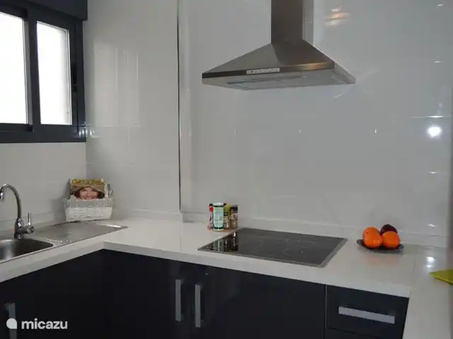 Oasis Plage F3003 | Espagne, Costa Blanca, Orihuela - appartement Cuisine ouverte