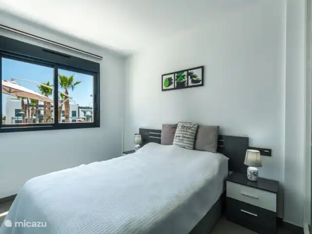 Oasis Plage F3003 | Espagne, Costa Blanca, Orihuela - appartement Chambre des maîtres