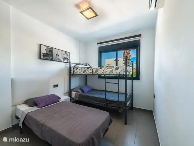 Oasis Plage F3003 | Espagne, Costa Blanca, Orihuela - appartement 2ème chambre