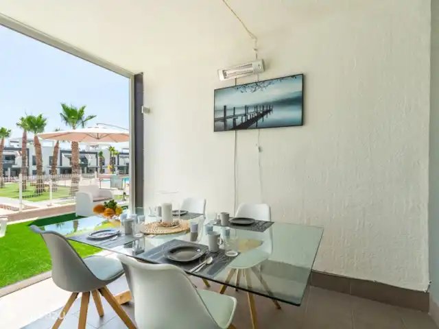Oasis Plage F3003 | Espagne, Costa Blanca, Orihuela - appartement Salon - terrasse