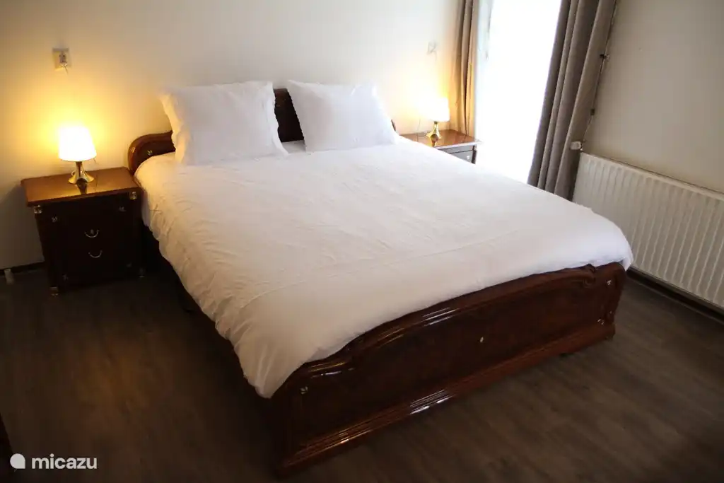 Schlafzimmer im Erdgeschoss