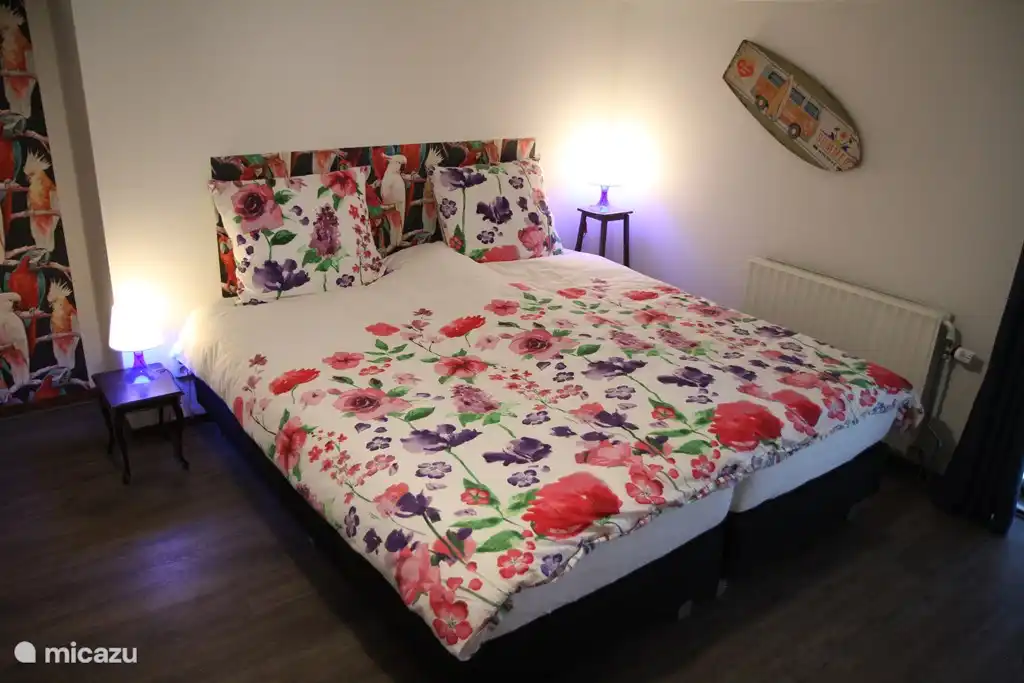 Schlafzimmer im Erdgeschoss