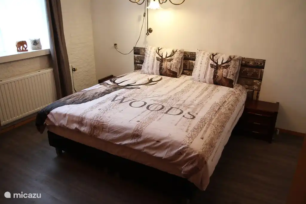 Schlafzimmer im 1. Stock