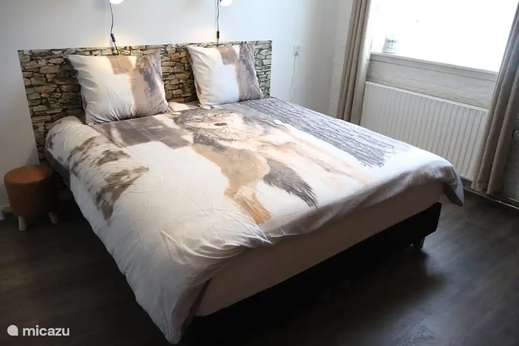 Schlafzimmer im 1. Stock