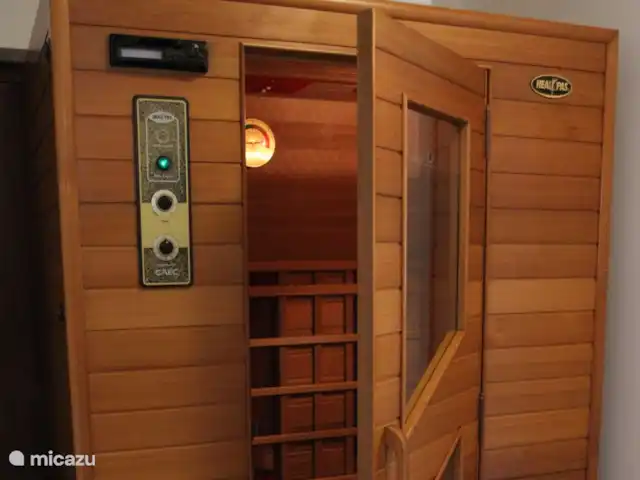 Villa Cordes | Pays-Bas, Drenthe, Vries - maison de vacances Sauna