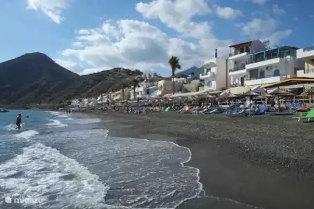Mirtos, village authentique en bord de mer